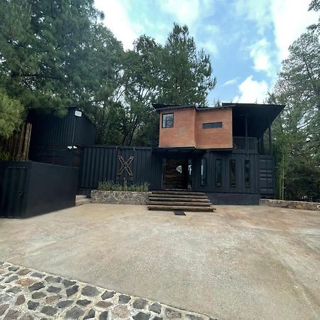 Hotel Oxu Solo Adultos Valle de Bravo Esterno foto